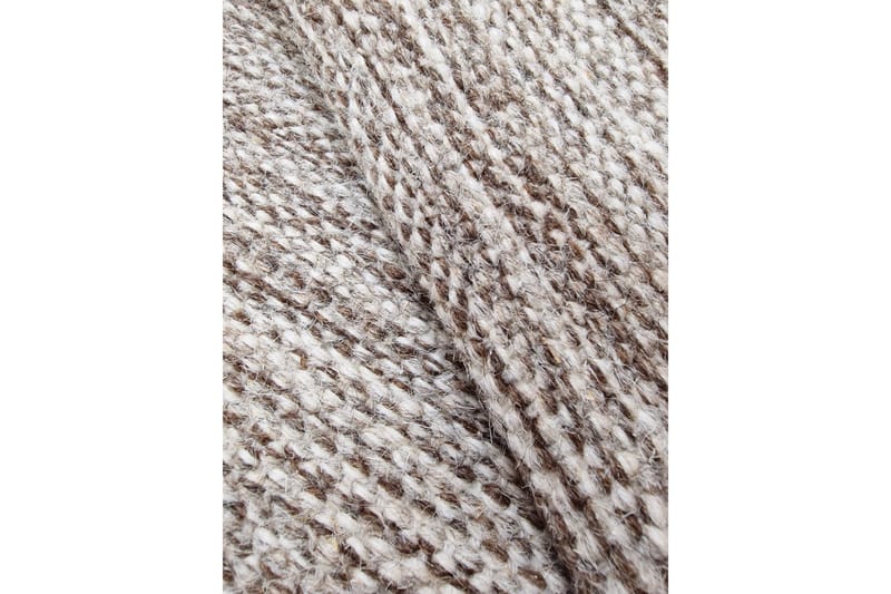 Birka Ullteppe Rund 300 cm - Lin - Tekstiler - Tepper & Matter - Moderne tepper - Ullteppe