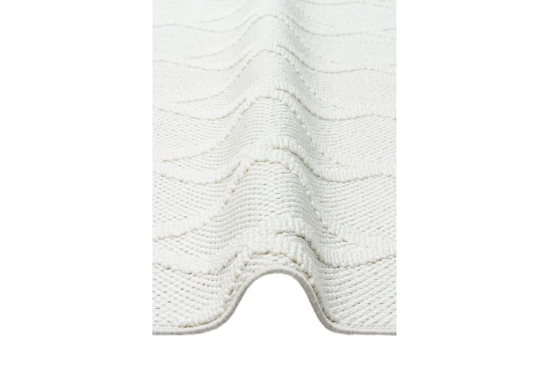 Cozzie Løper 80x300 cm Rektangulær - Krem - Tekstiler - Tepper & Matter - Moderne tepper - Gangmatter