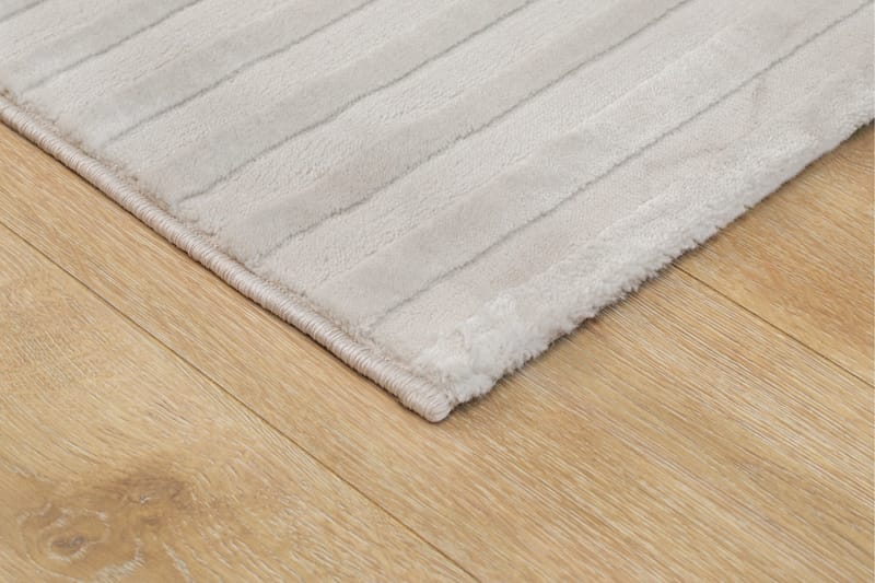 Ritz Wiltonteppe 80x150 cm Rektangulært - Krem - Tekstiler - Tepper & Matter - Moderne tepper - Friezematter