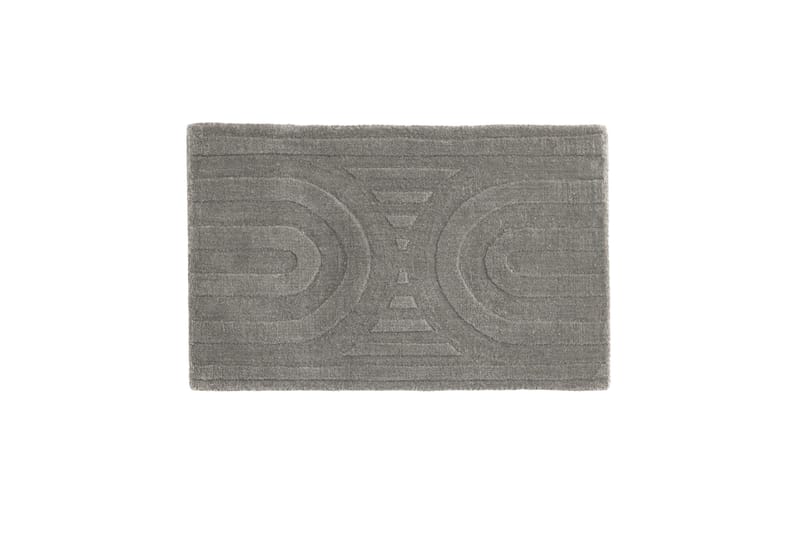 Nora Ullteppe 50x80 cm, Grå