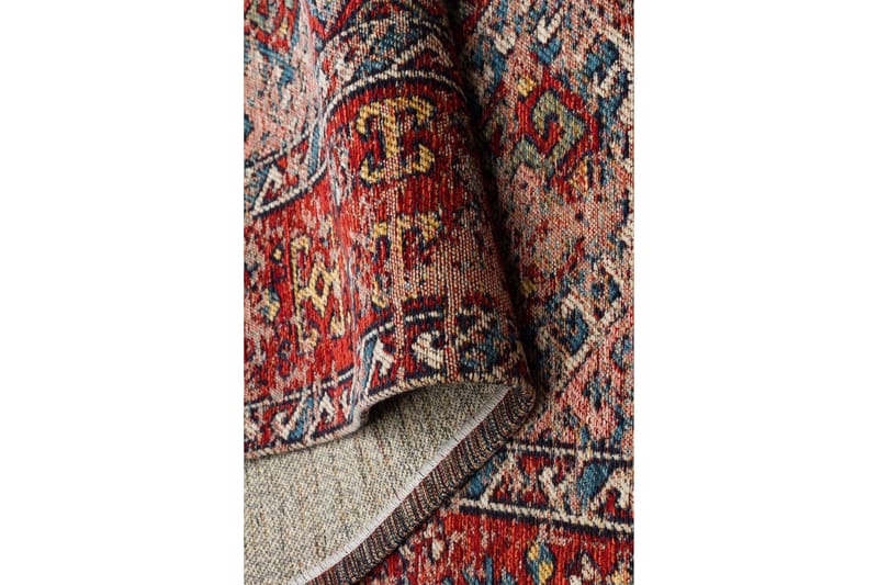 Nomad Wiltonteppe 160x230 cm Rektangulær - Flerfarget - Tekstiler - Tepper & Matter - Moderne tepper - Friezematter