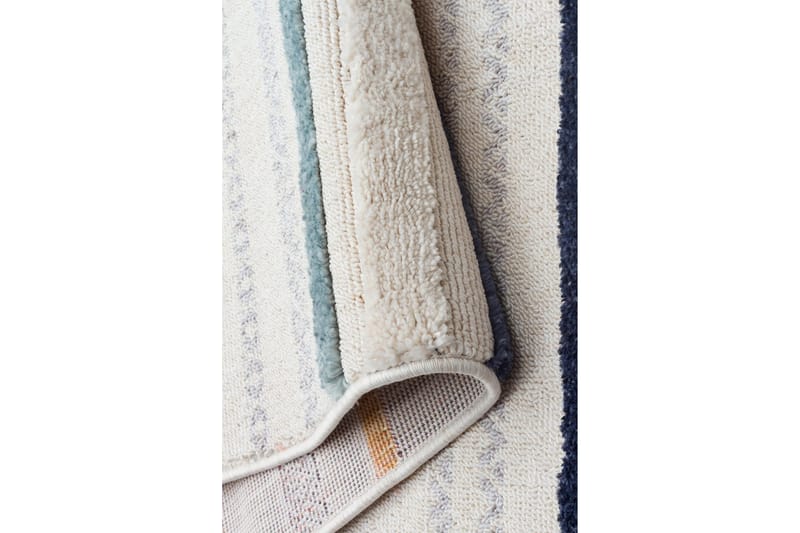 Tarz Løper 80x150 cm Rektangulær - Flerfarget - Tekstiler - Tepper & Matter - Moderne tepper - Gangmatter