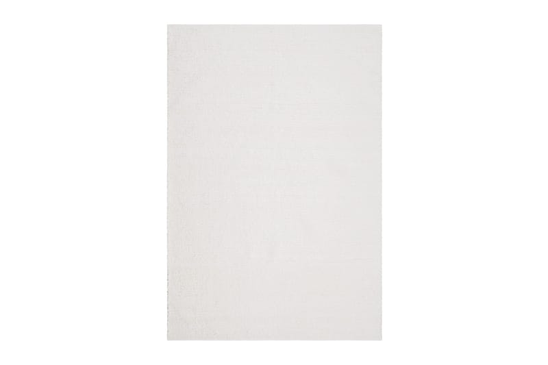 Falsterbo Bomullsteppe 135x195 cm, Hvit