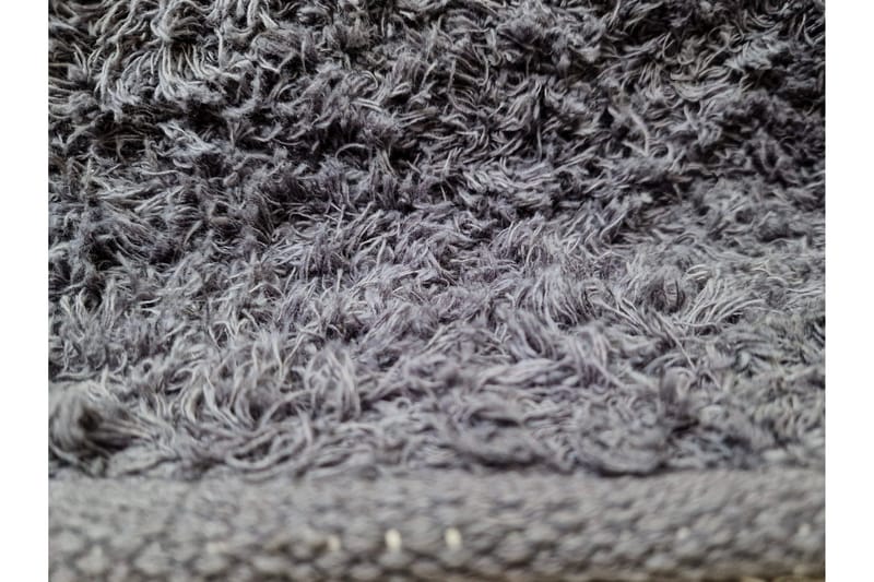 Falsterbo Bomullsteppe 60x110 cm - Grå - Tekstiler - Tepper & Matter - Moderne tepper - Bomullstepper