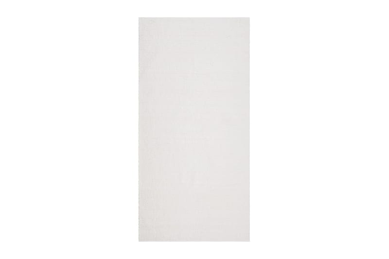 Falsterbo Bomullsmatte 75x230 cm, Hvit