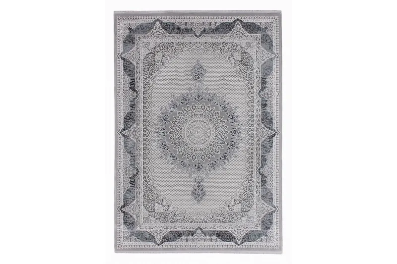 Claggan Wiltonteppe 80x150 cm Rektangulær, Mørkeblå