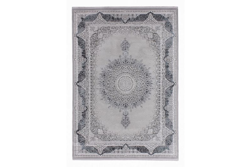 Claggan Wiltonteppe 160x230 cm Rektangulær, Mørkeblå