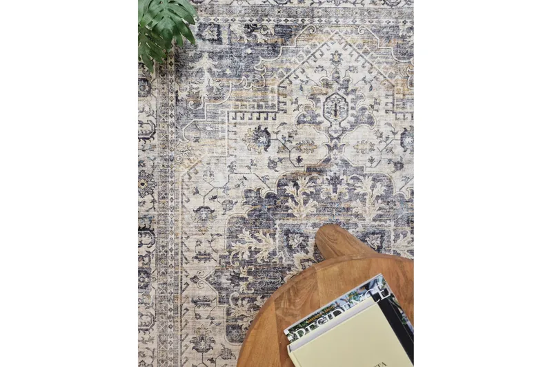 Tarfaya Frizematte 80x150 cm - Natur - Tekstiler - Tepper & Matter - Moderne tepper - Friezematter