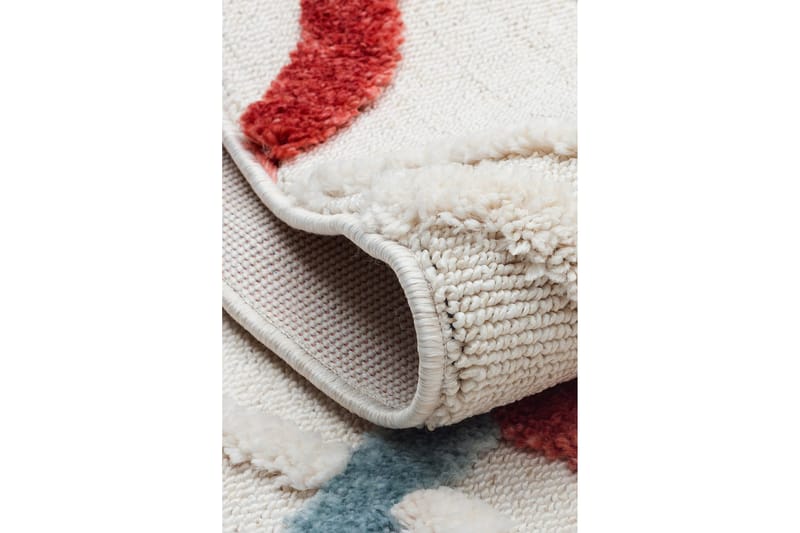 Terazi Løper 80x150 cm Rektangulær - Flerfarget - Tekstiler - Tepper & Matter - Moderne tepper - Gangmatter