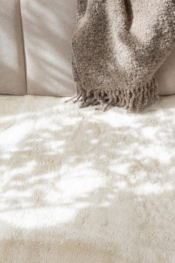 Cozy Ryeteppe 60x120 cm Rektangulær - Natur - Tekstiler - Tepper & Matter - Moderne tepper - Ryeteppe