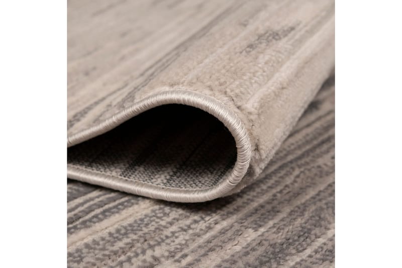 Kherul Løper 80x150 cm Rektangulær - Grå/Beige/Brun - Tekstiler - Tepper & Matter - Moderne tepper - Gangmatter