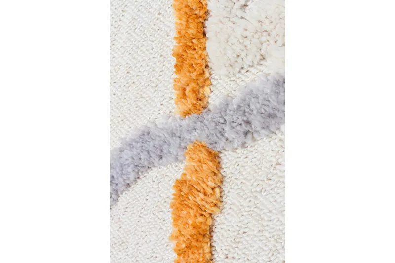 Terazi Løper 80x300 cm Rektangulær - Flerfarget - Tekstiler - Tepper & Matter - Moderne tepper - Gangmatter