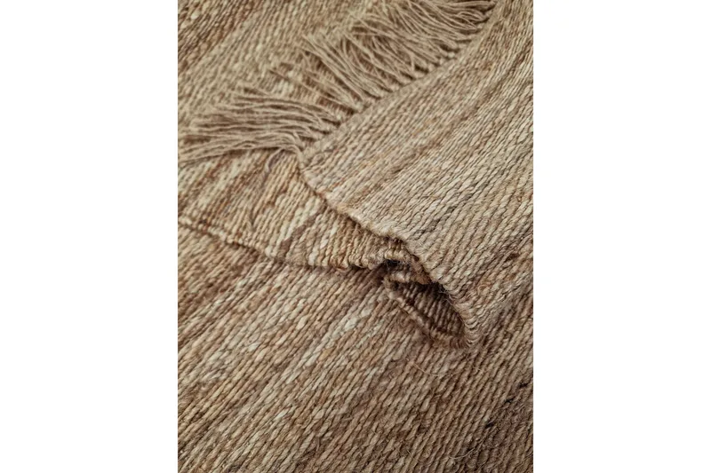 Calcutta Juteteppe 160x230 cm - Natur - Tekstiler - Tepper & Matter - Moderne tepper - Sisaltepper