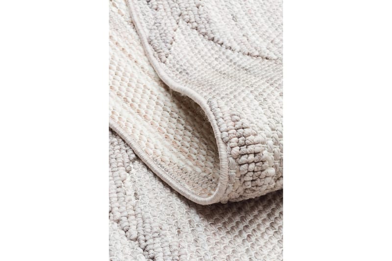 Kaus Wiltonteppe 160x230 cm Rektangulær - Grå - Tekstiler - Tepper & Matter - Moderne tepper - Friezematter