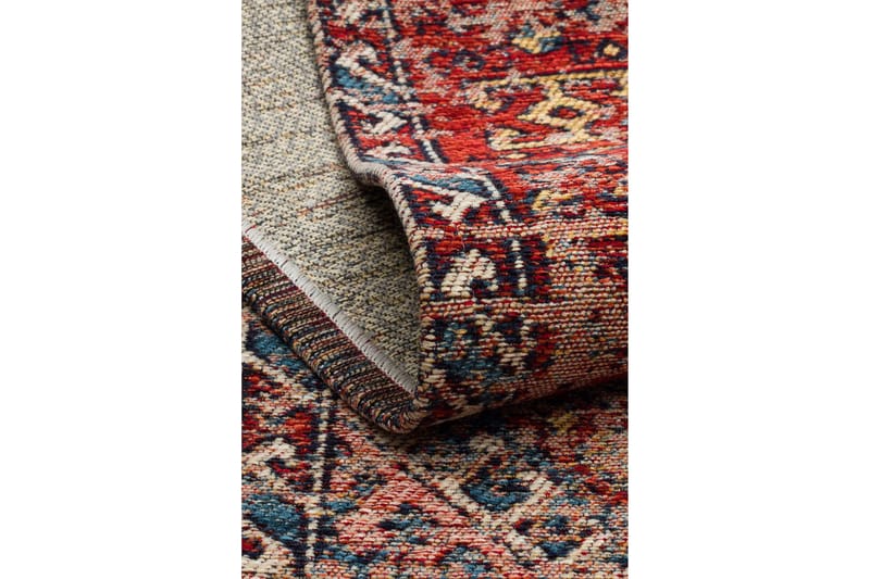 Nomad Wiltonteppe 160x230 cm Rektangulær - Flerfarget - Tekstiler - Tepper & Matter - Moderne tepper - Friezematter