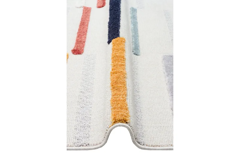 Tarz Wiltonteppe 200x290 cm Rektangulær - Flerfarget - Tekstiler - Tepper & Matter - Moderne tepper - Friezematter