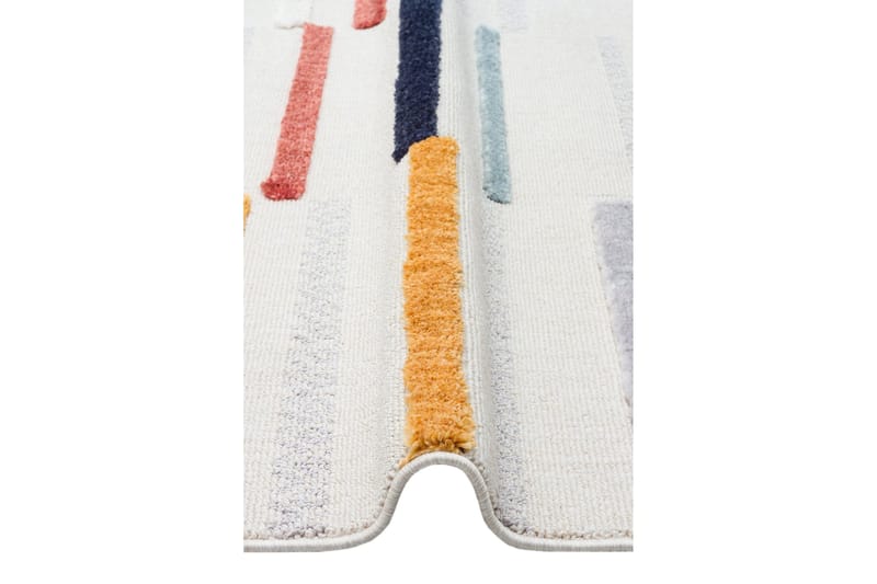 Tarz Wiltonteppe 120x180 cm Rektangulær - Flerfarget - Tekstiler - Tepper & Matter - Moderne tepper - Friezematter