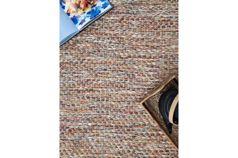 Torekov Ullteppe 300x400 cm - Flerfarget - Tekstiler - Tepper & Matter - Moderne tepper - Ullteppe