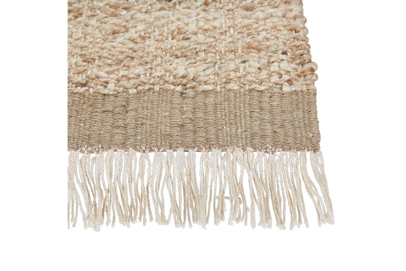 Abana Juteteppe 140x200 cm - Beige - Tekstiler - Tepper & Matter - Moderne tepper - Sisaltepper