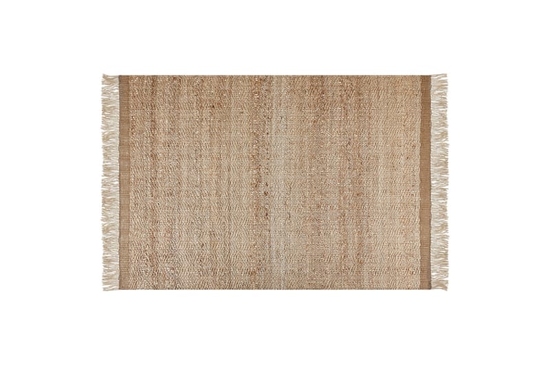 Abana Juteteppe 140x200 cm - Beige - Tekstiler - Tepper & Matter - Moderne tepper - Sisaltepper