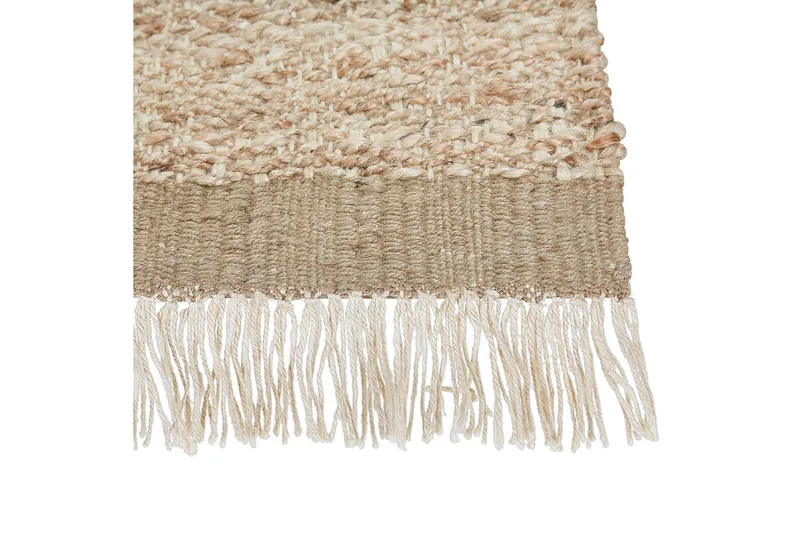 Abana Juteteppe 160x230 cm - Beige - Tekstiler - Tepper & Matter - Moderne tepper - Sisaltepper