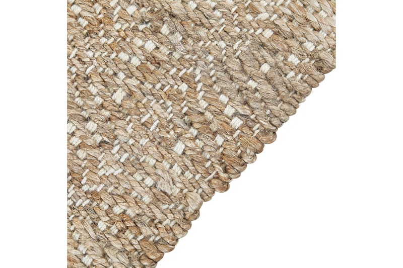 Abana Juteteppe 160x230 cm - Beige - Tekstiler - Tepper & Matter - Moderne tepper - Sisaltepper