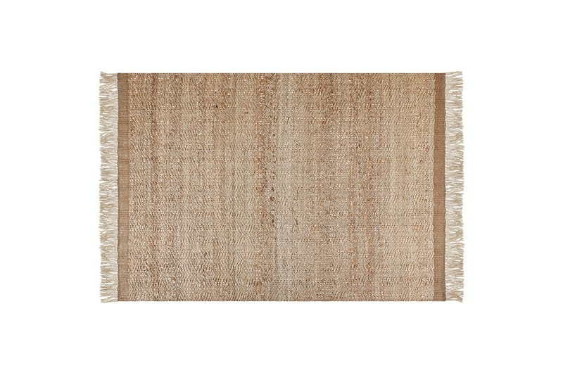 Abana Juteteppe 160x230 cm - Beige - Sisaltepper - Jutematter & hampematter