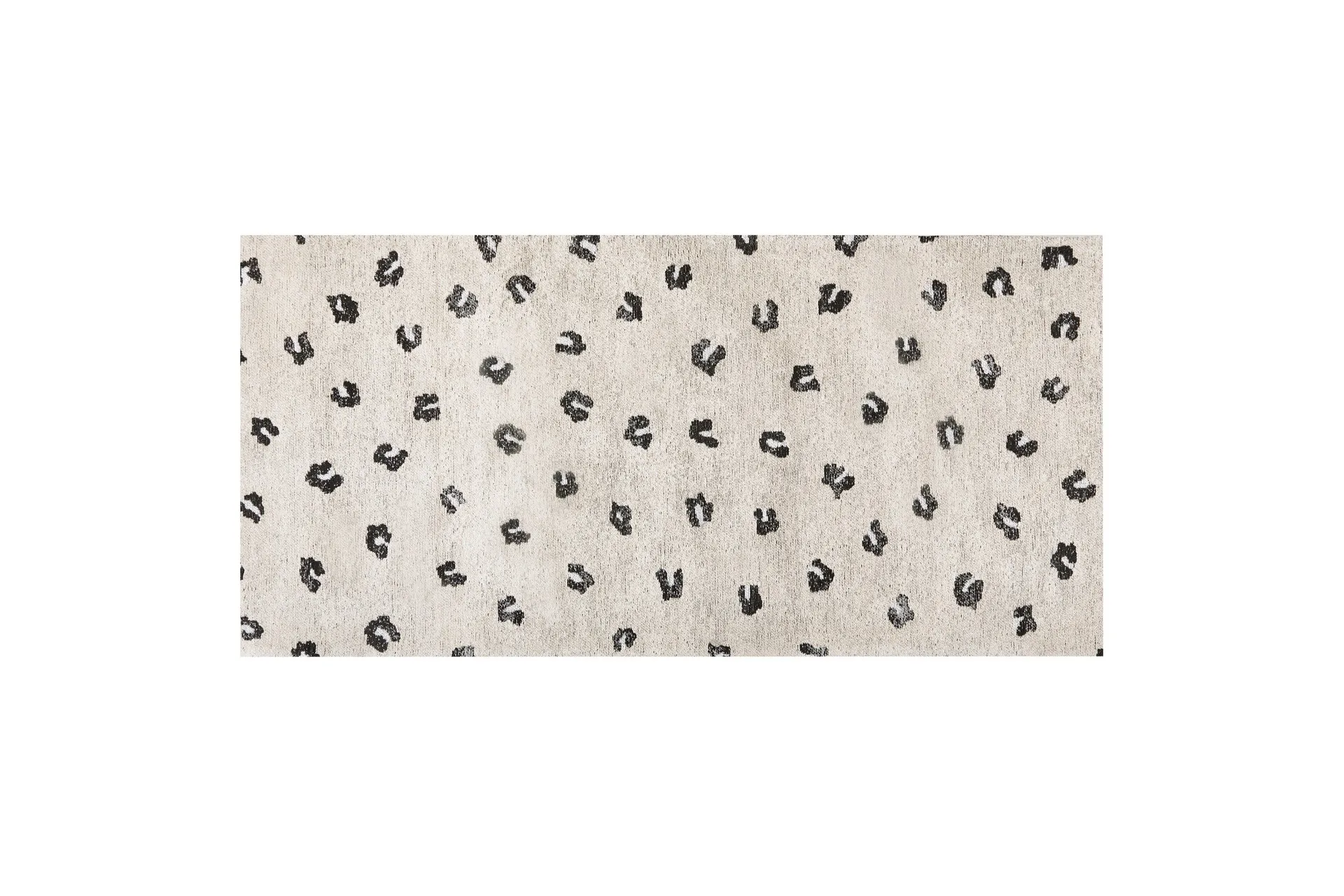Afis Bomullsteppe 80x150 cm - Beige