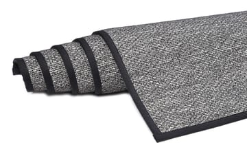 Aho Matte 133x200 cm Svart - Vm Carpet - Tekstiler - Tepper & Matter - Moderne tepper - Ullteppe