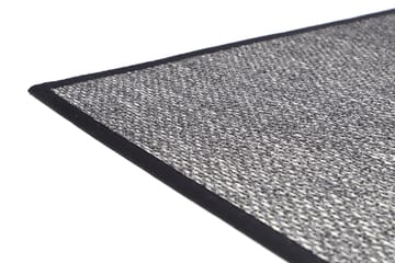 Aho Matte 133x200 cm Svart - Vm Carpet - Tekstiler - Tepper & Matter - Moderne tepper - Ullteppe