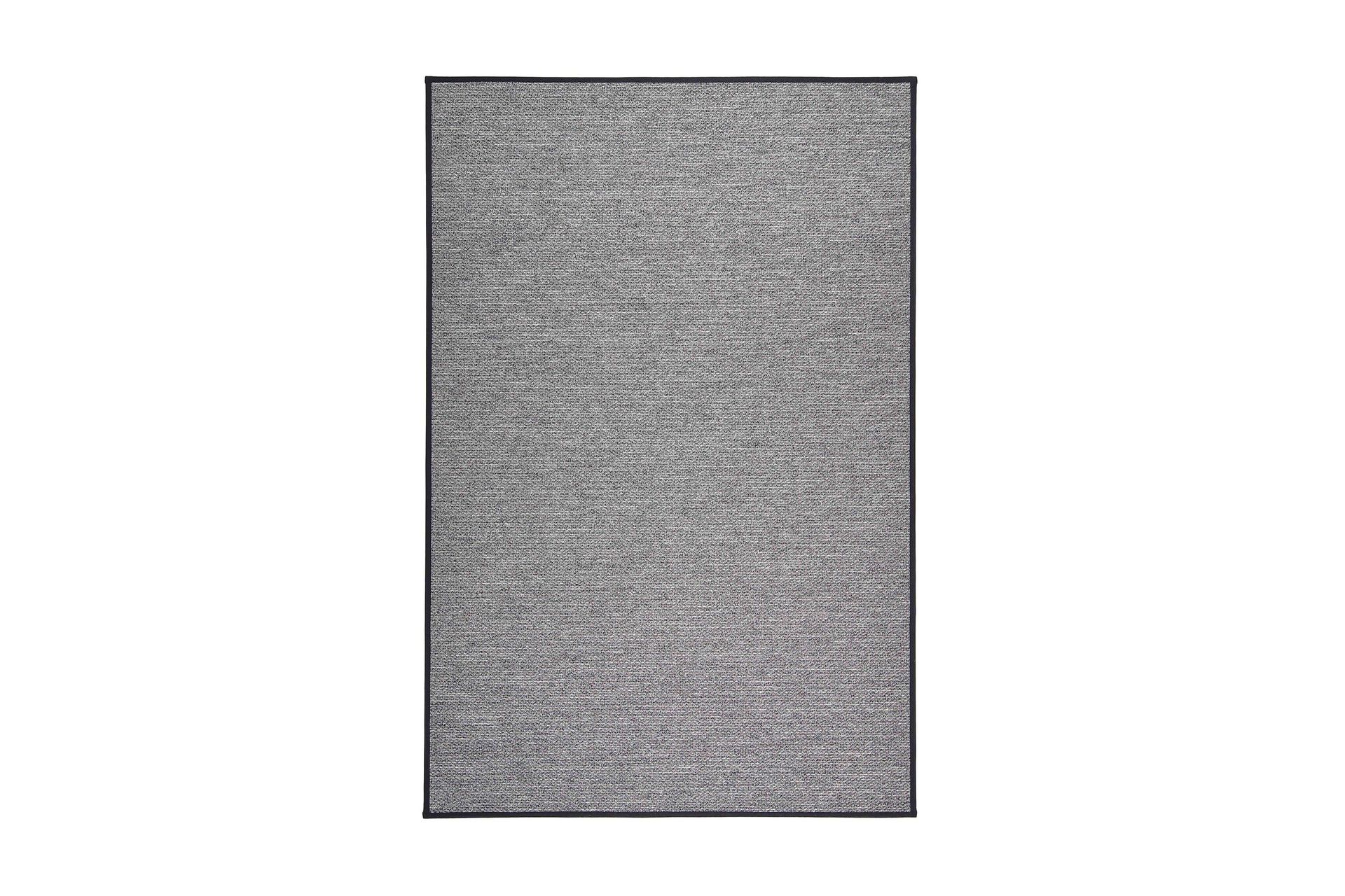Aho Matte 80x200 cm Svart - Vm Carpet