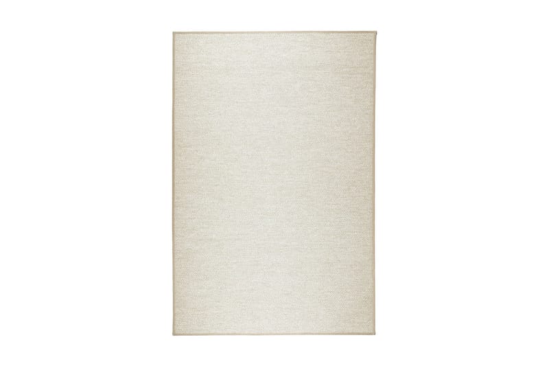 Aho Matte Rund 133 cm Beige, VM Tepper