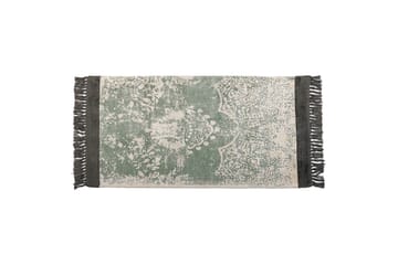 Akarsu Viskosematte 80x150 cm - Grønn - Tekstiler - Tepper & Matter - Moderne tepper - Viskosematter