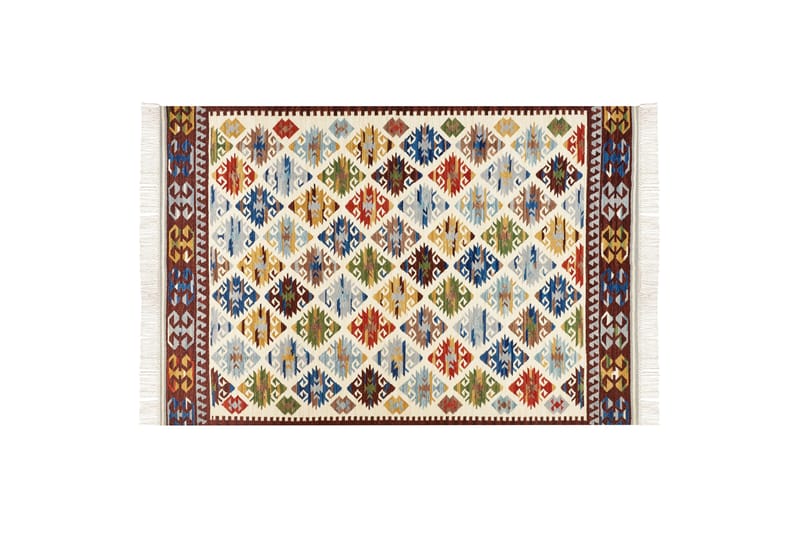 Aknalich Ullteppe 200x300 cm - Beige - Tekstiler - Tepper & Matter - Moderne tepper - Ullteppe