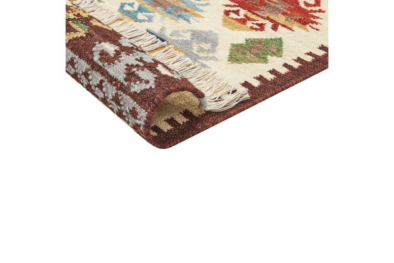 Aknalich Ullteppe 200x300 cm - Beige - Tekstiler - Tepper & Matter - Moderne tepper - Ullteppe