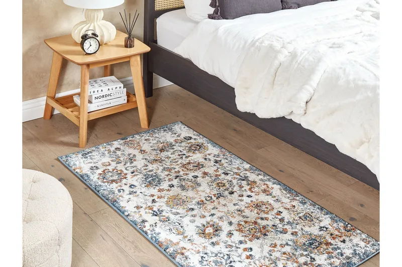 Akori Ryeteppe 80x150 cm, Beige