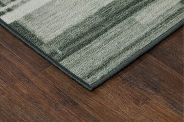Alba Wiltonteppe 80x150 cm - Grønn - Tekstiler - Tepper & Matter - Moderne tepper - Wiltontepper