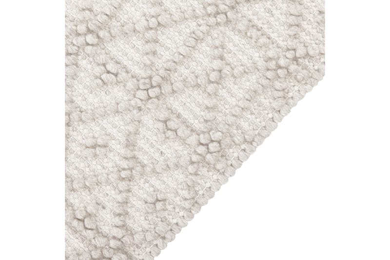 Alucra Ryeteppe 160x230 cm - Beige - Tekstiler - Tepper & Matter - Moderne tepper - Ryeteppe