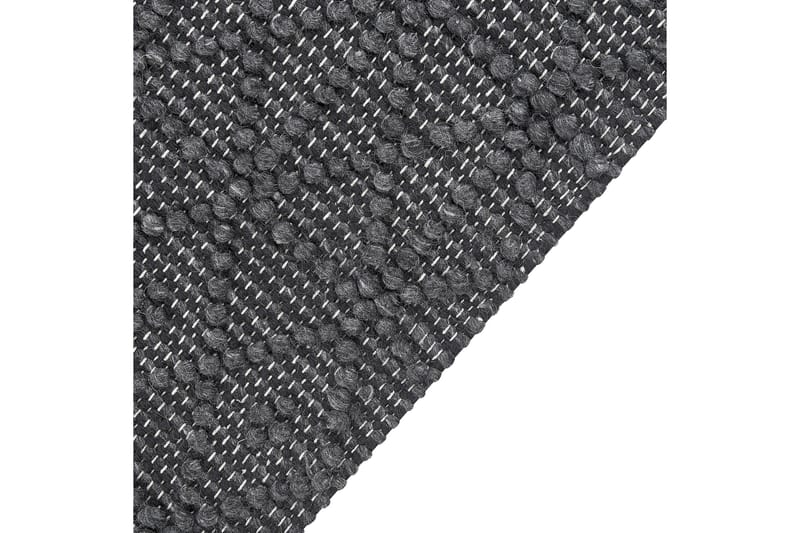 Alucra Ryeteppe 160x230 cm - Svart - Tekstiler - Tepper & Matter - Moderne tepper - Ullteppe