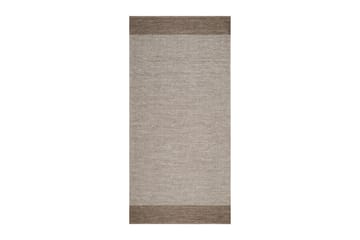 Alva Bomullsteppe 75x150 cm Oval