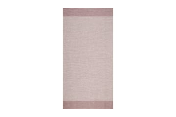 Alva Bomullsteppe 75x150 cm Oval