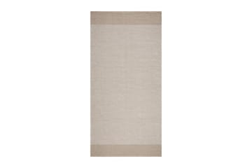 Alva Bomullsteppe 75x150 cm Oval