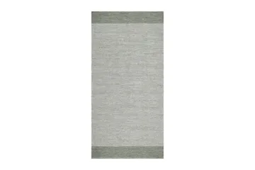 Alva Bomullsteppe 75x280 cm Oval