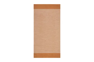 Alva Bomullsteppe 75x280 cm Oval