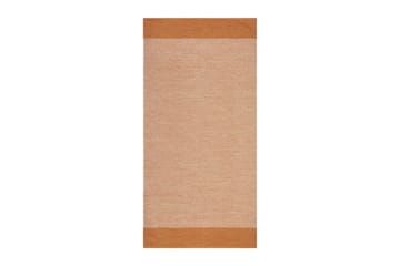 Alva Bomullsteppe 75x280 cm Oval