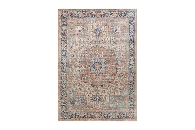Amber Wiltonteppe 200x290 cm Rektangulær, Flerfarget