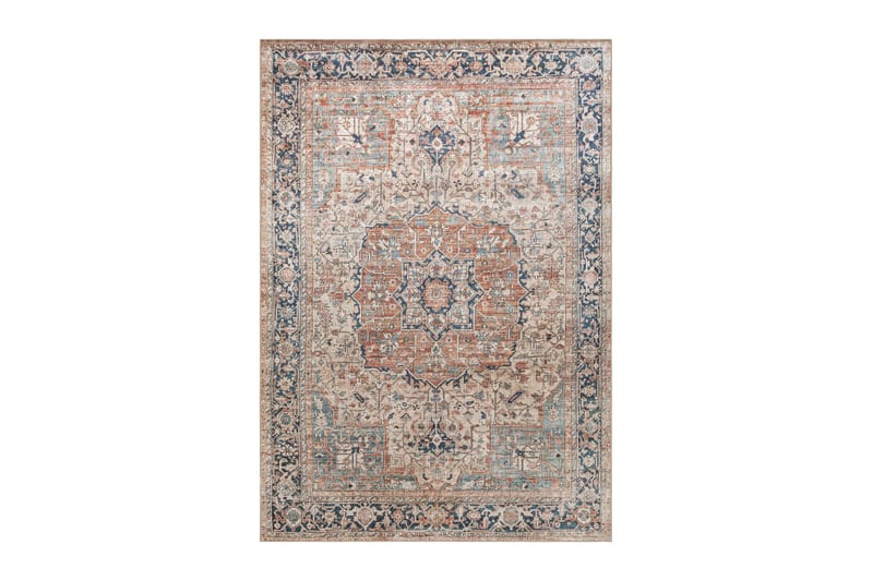 Amber Wiltonteppe 200x290 cm Rektangulær, Flerfarget