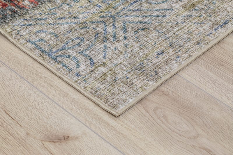 Amber Wiltonteppe 230x340 cm Rektangulær - Flerfarget - Tekstiler - Tepper & Matter - Moderne tepper - Wiltontepper