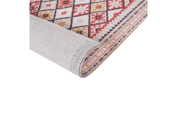Anadag Ryeteppe 80x150 cm - Beige - Tekstiler - Tepper & Matter - Moderne tepper - Bomullstepper