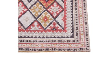 Anadag Ryeteppe 80x150 cm - Beige - Tekstiler - Tepper & Matter - Moderne tepper - Bomullstepper